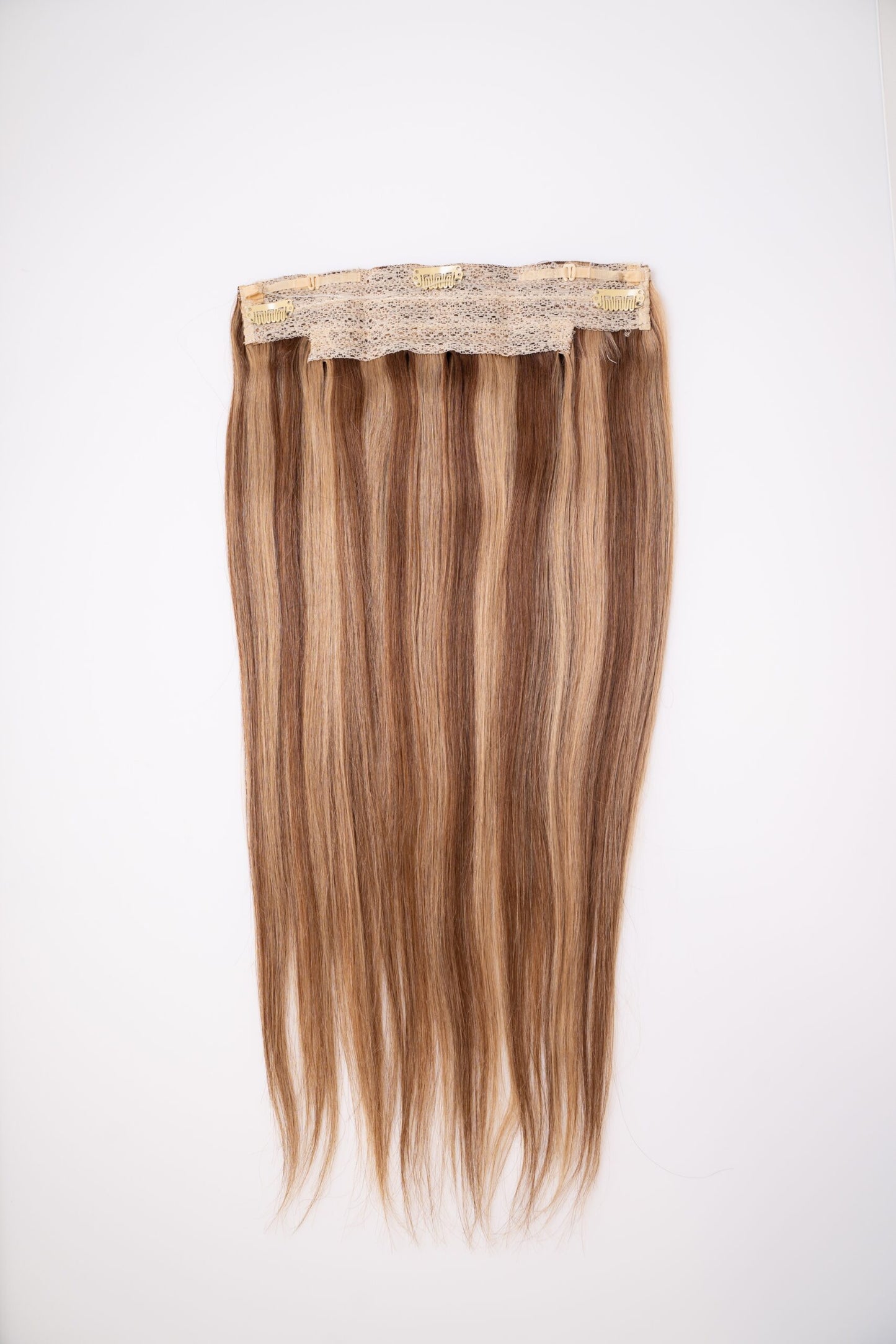 Invisible hair (extensiones de hilo)