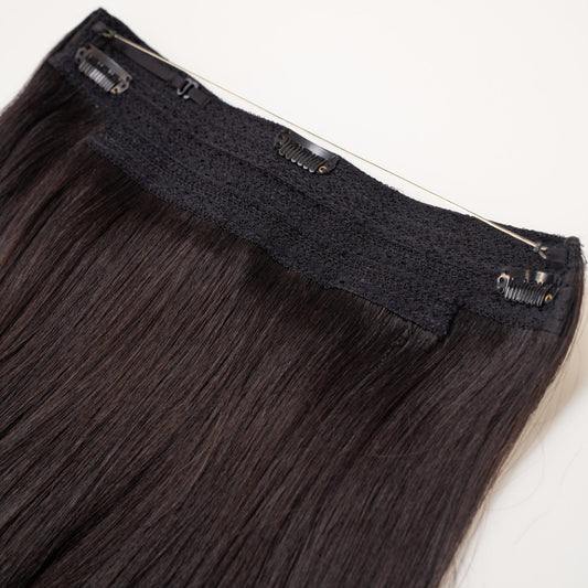 Invisible hair (extensiones de hilo)