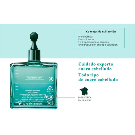 René Furterer Astera Head Spa – Concentrado calmante cuero cabelludo – con aceites esenciales bio 50 ml