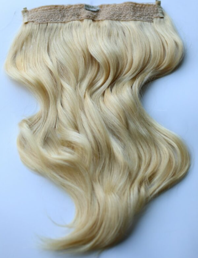 Invisible hair (extensiones de hilo)