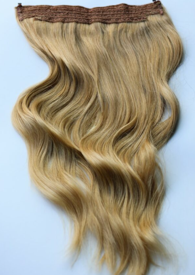 Invisible hair (extensiones de hilo)
