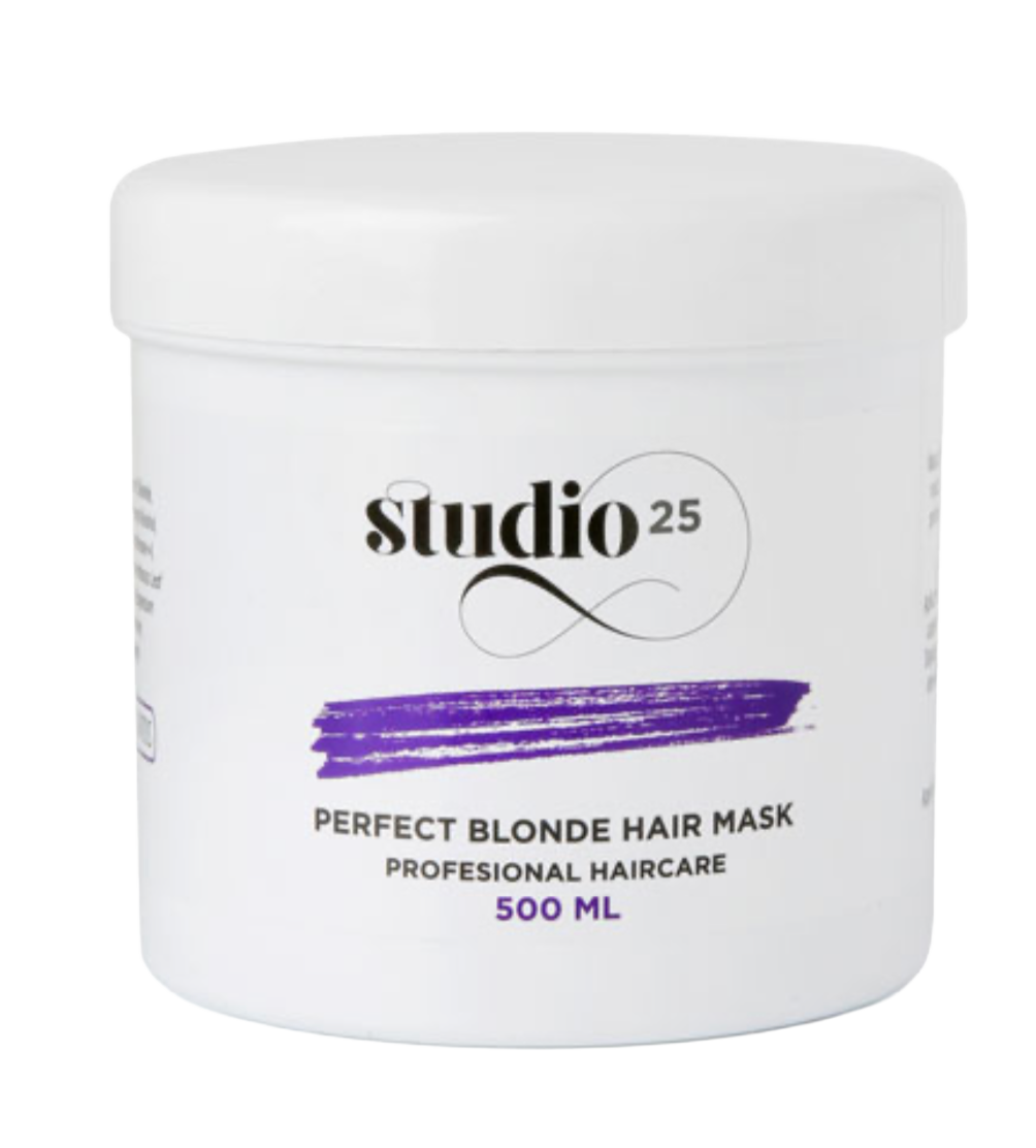 Perfect Blonde Hair Mask 500ML