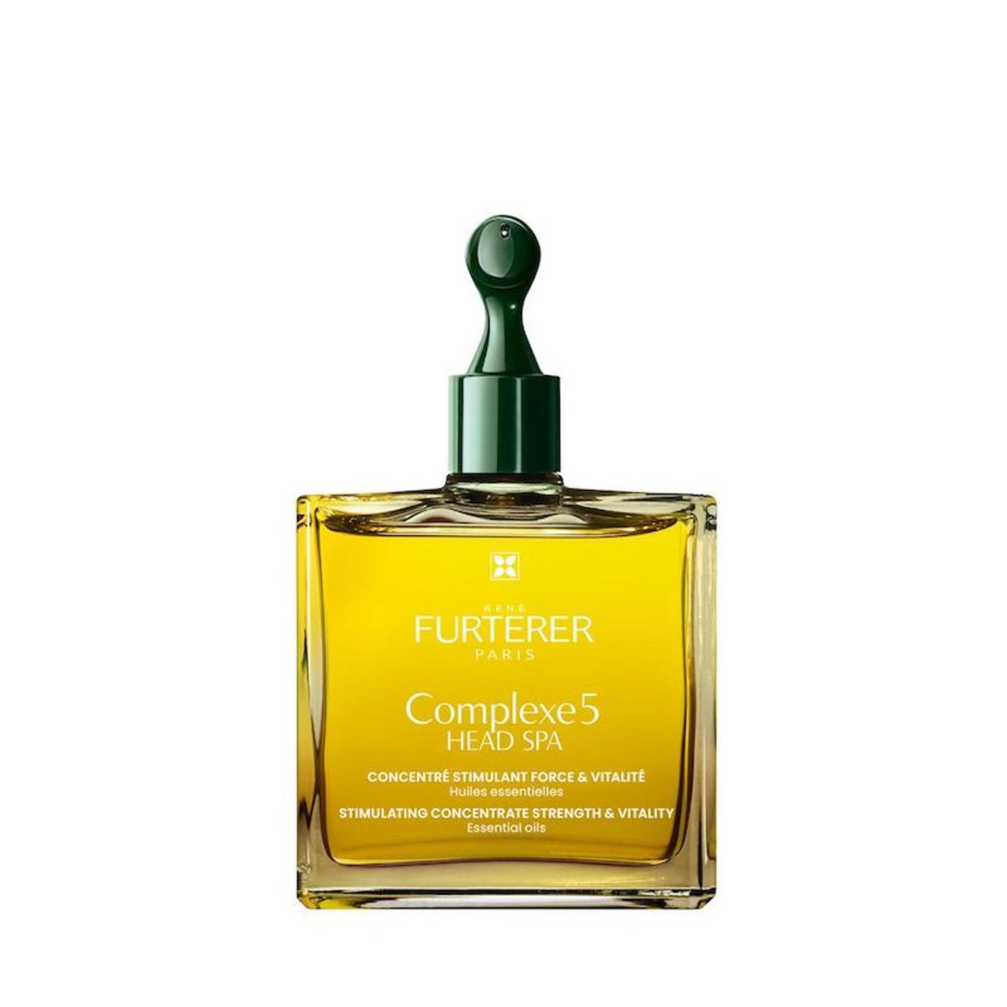René Furterer Complexe 5 Head Spa – Concentrado cuero cabelludo – con aceites esenciales bio 50 ml