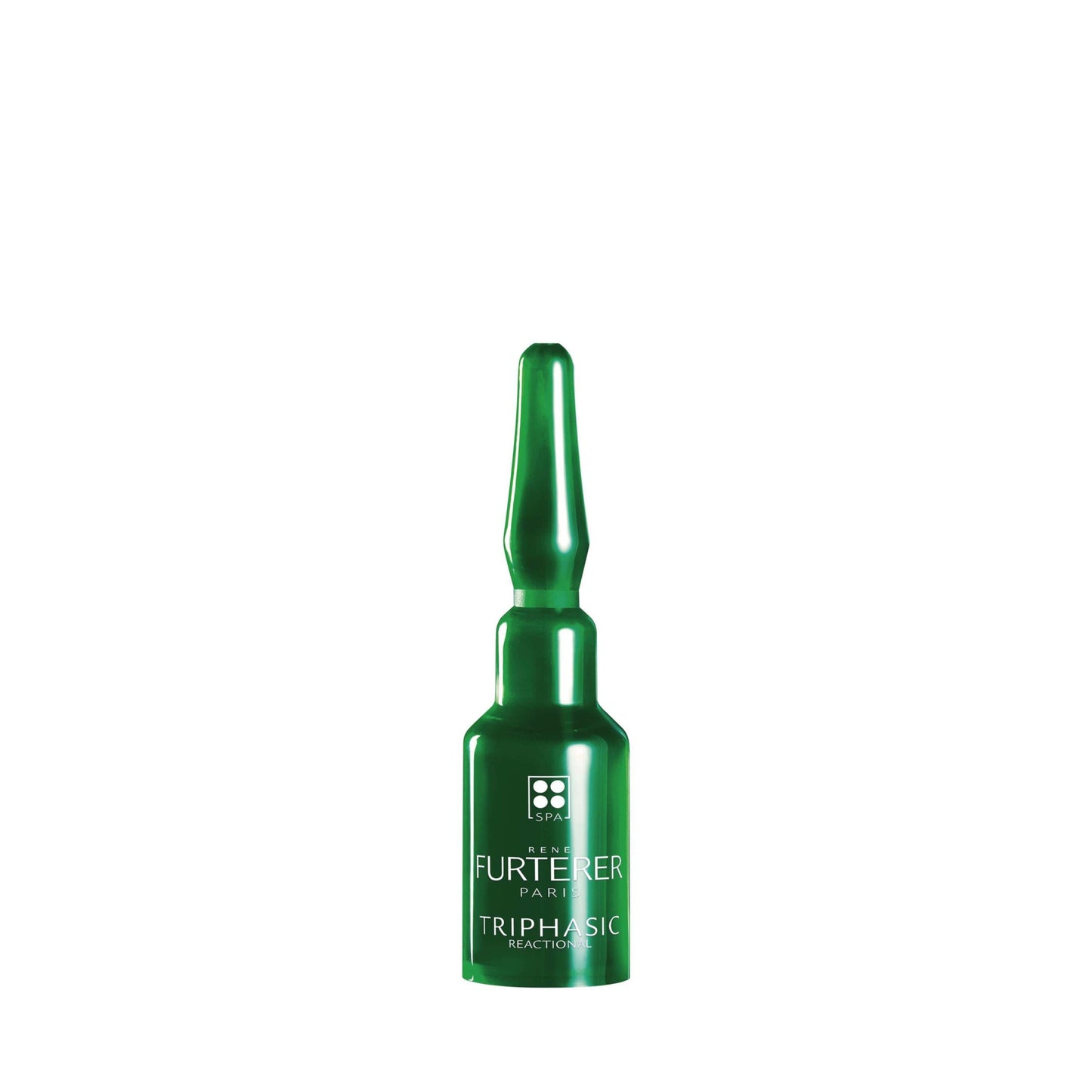 René Furterer Triphasic Reactional Tratamiento anticaída tópico Caída de cabello reactiva (12 unidades)